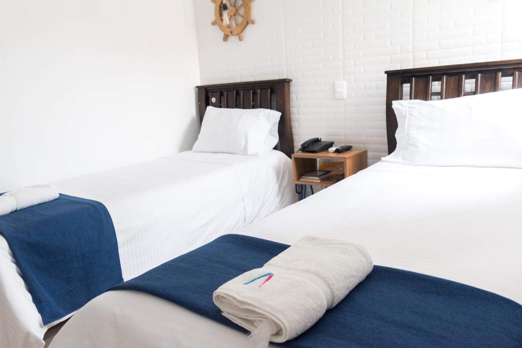 Hotel Aquarius Барранкилья Номер фото