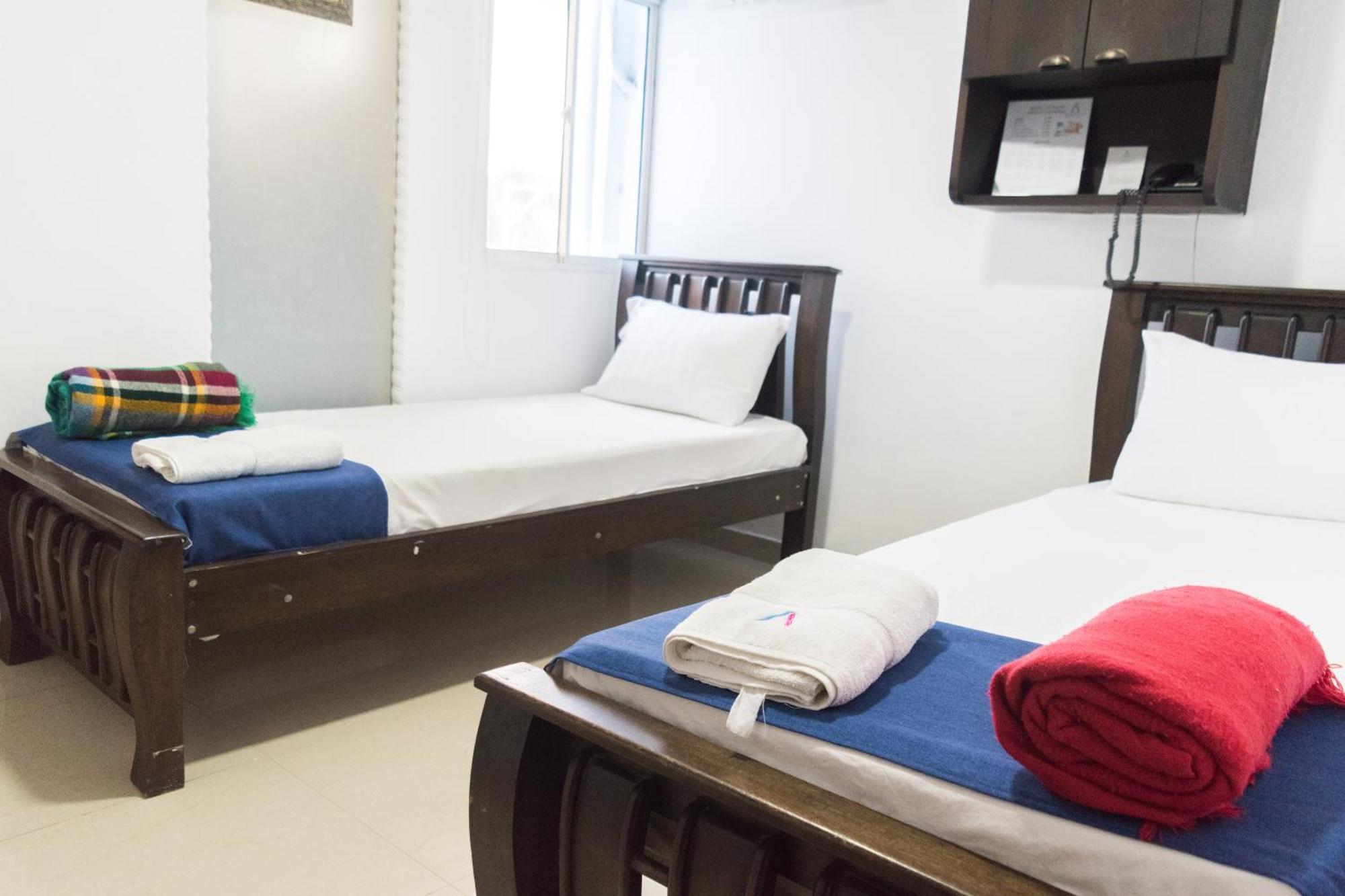 Hotel Aquarius Барранкилья Номер фото