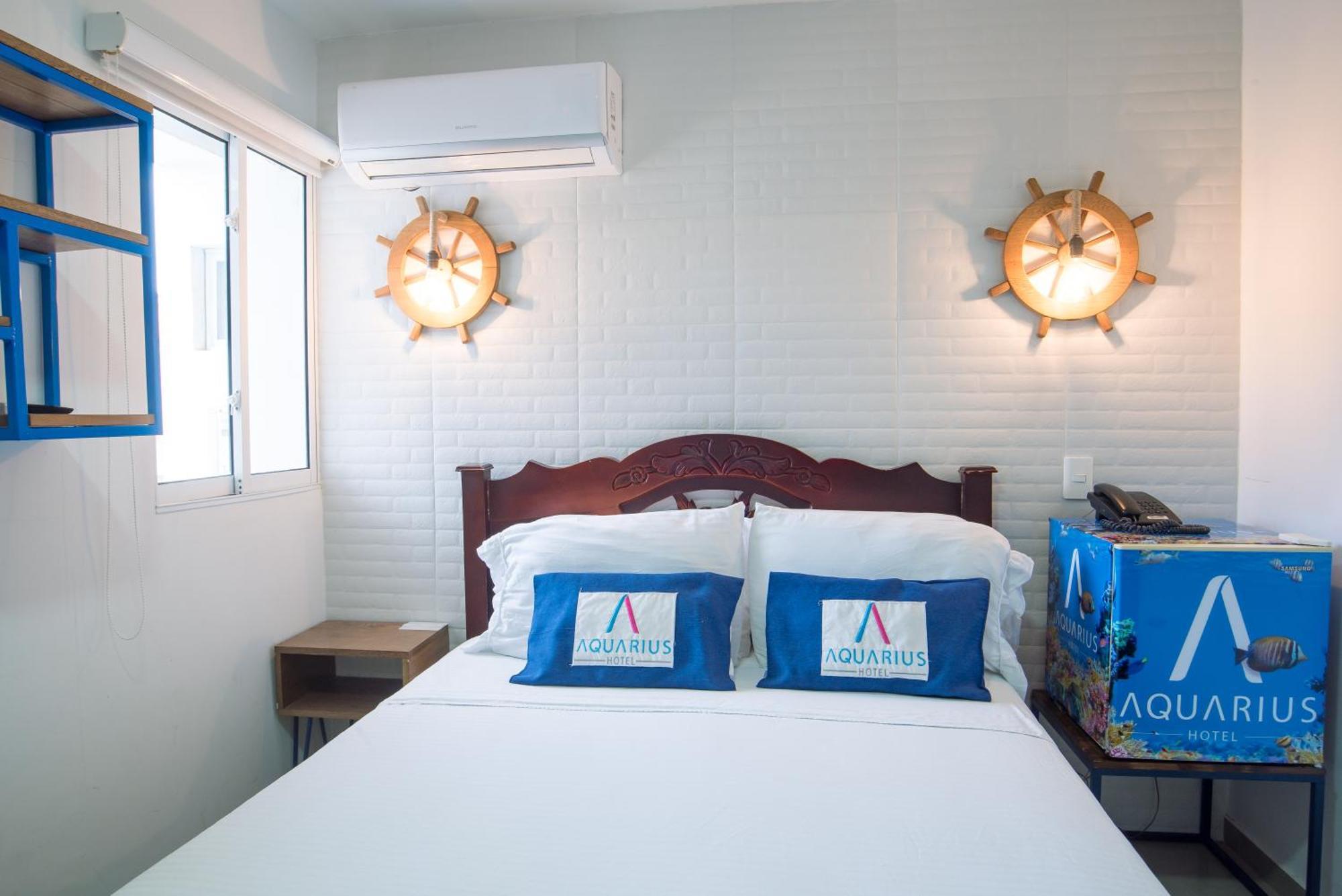 Hotel Aquarius Барранкилья Экстерьер фото