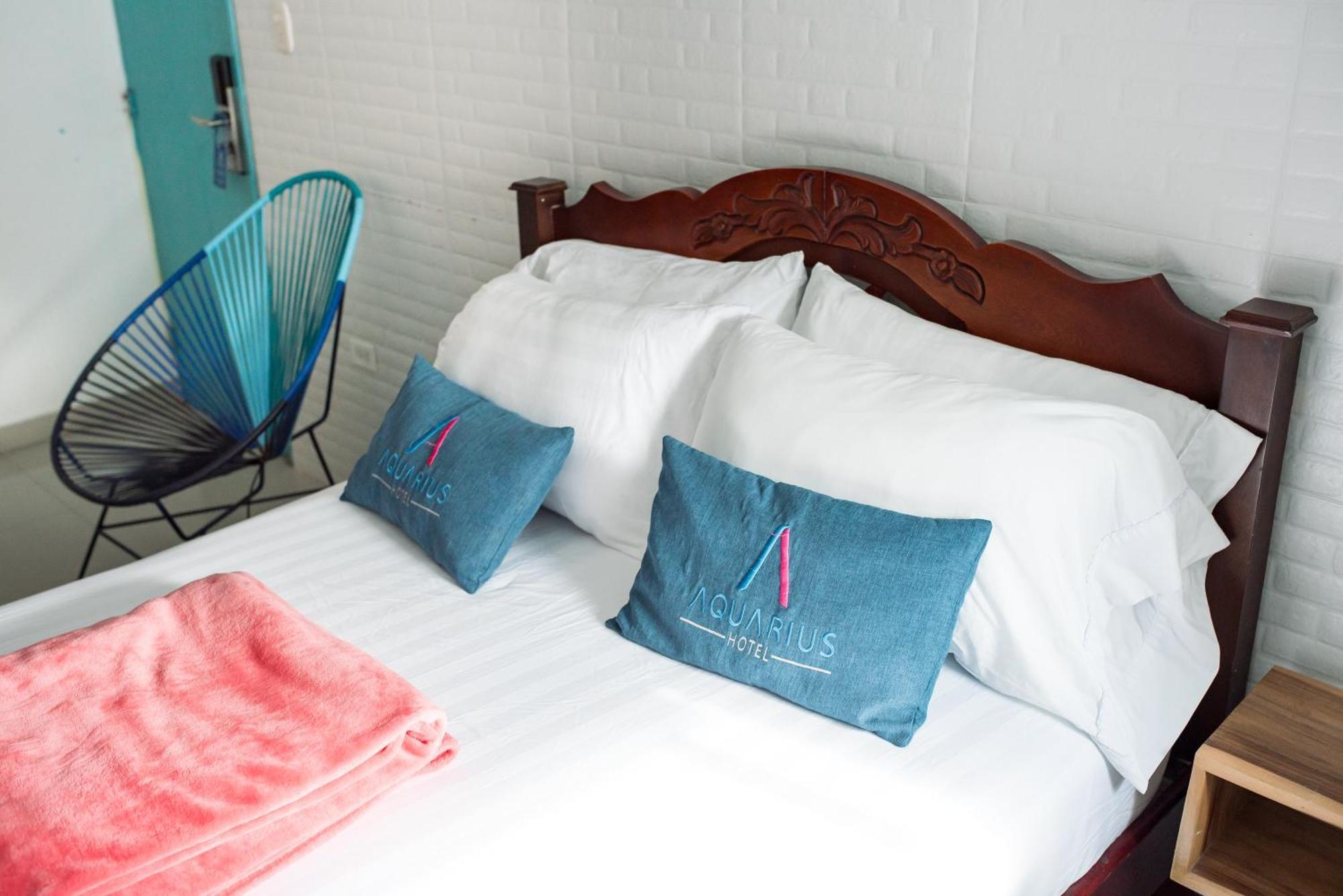 Hotel Aquarius Барранкилья Экстерьер фото
