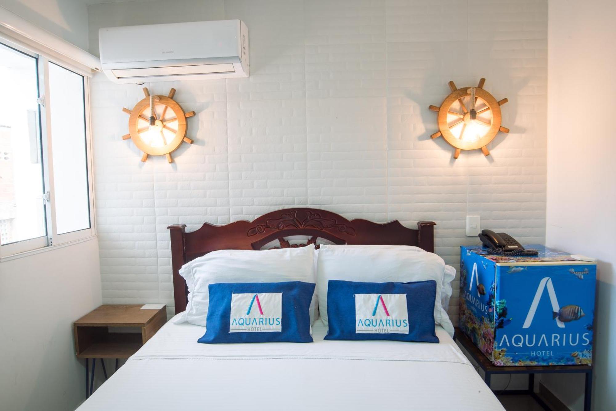 Hotel Aquarius Барранкилья Экстерьер фото