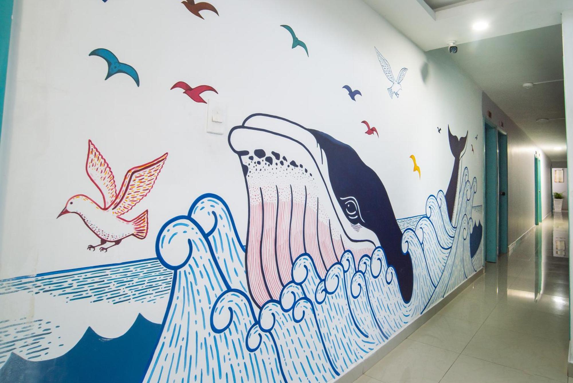 Hotel Aquarius Барранкилья Экстерьер фото