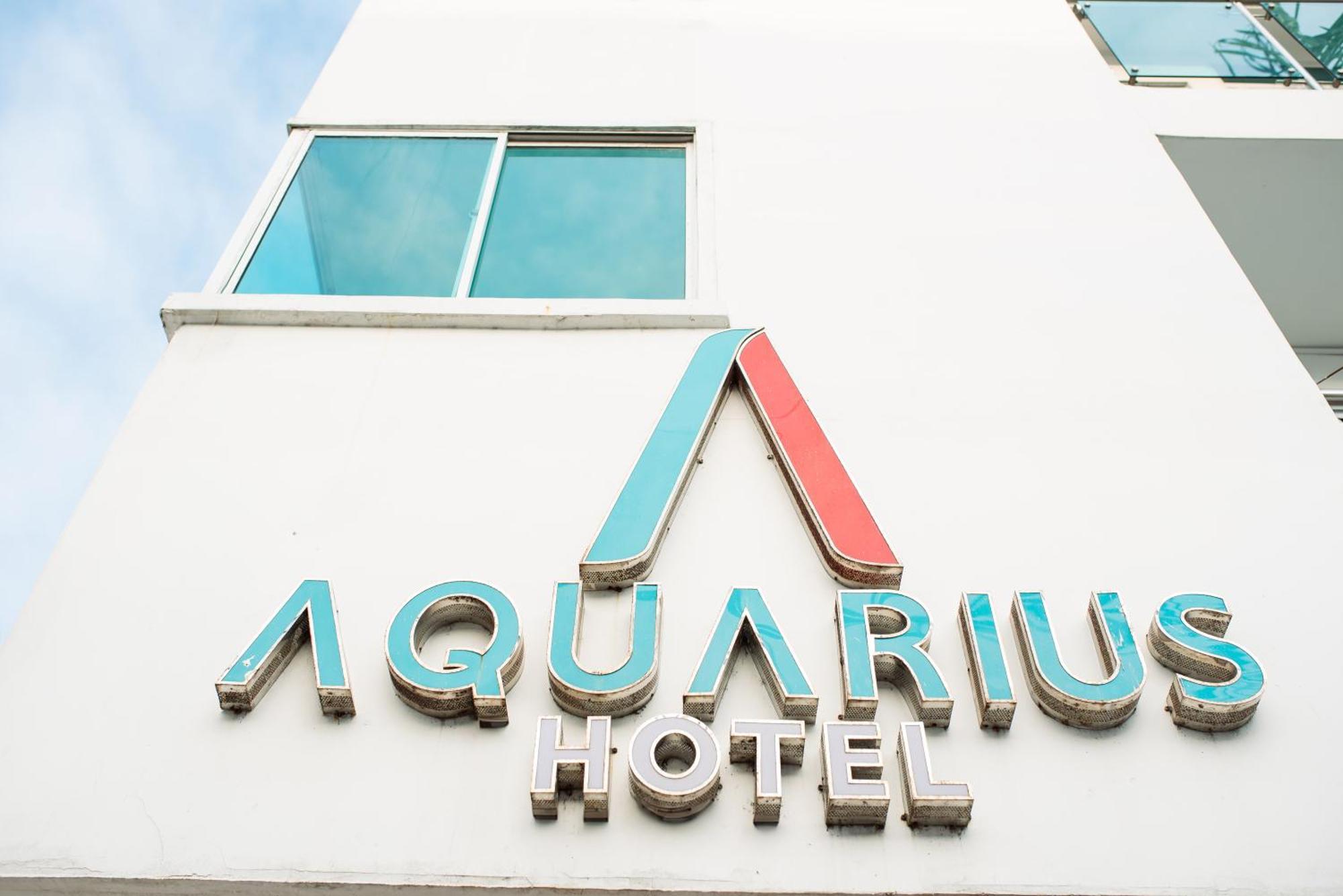 Hotel Aquarius Барранкилья Экстерьер фото