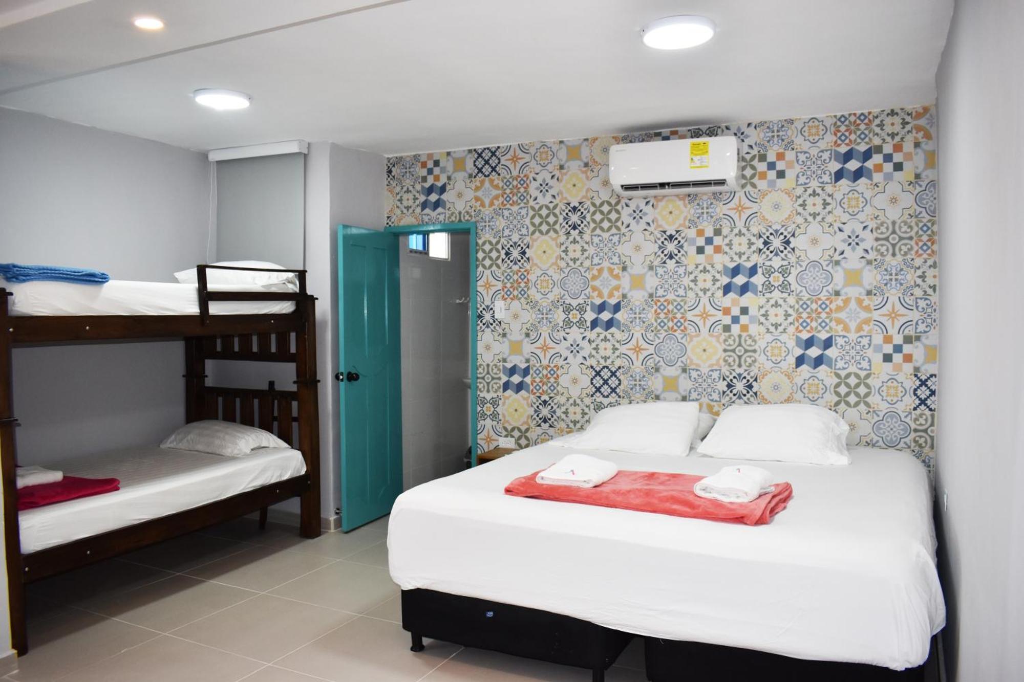 Hotel Aquarius Барранкилья Экстерьер фото